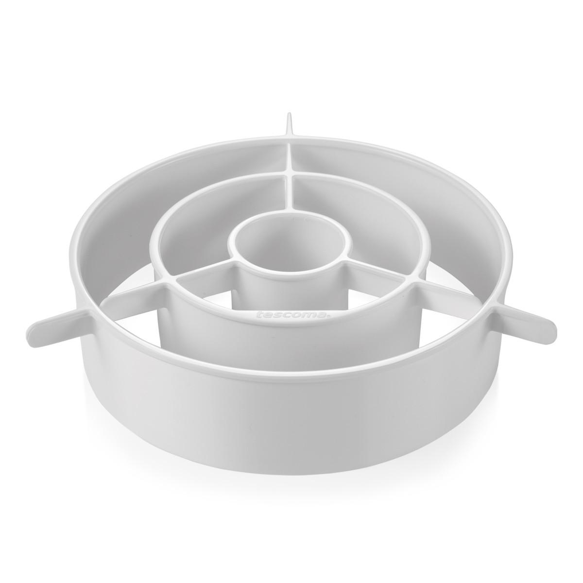 Tescoma UTENSILIO PARA PREPARAR TARTAS DE COLORES DELICIA