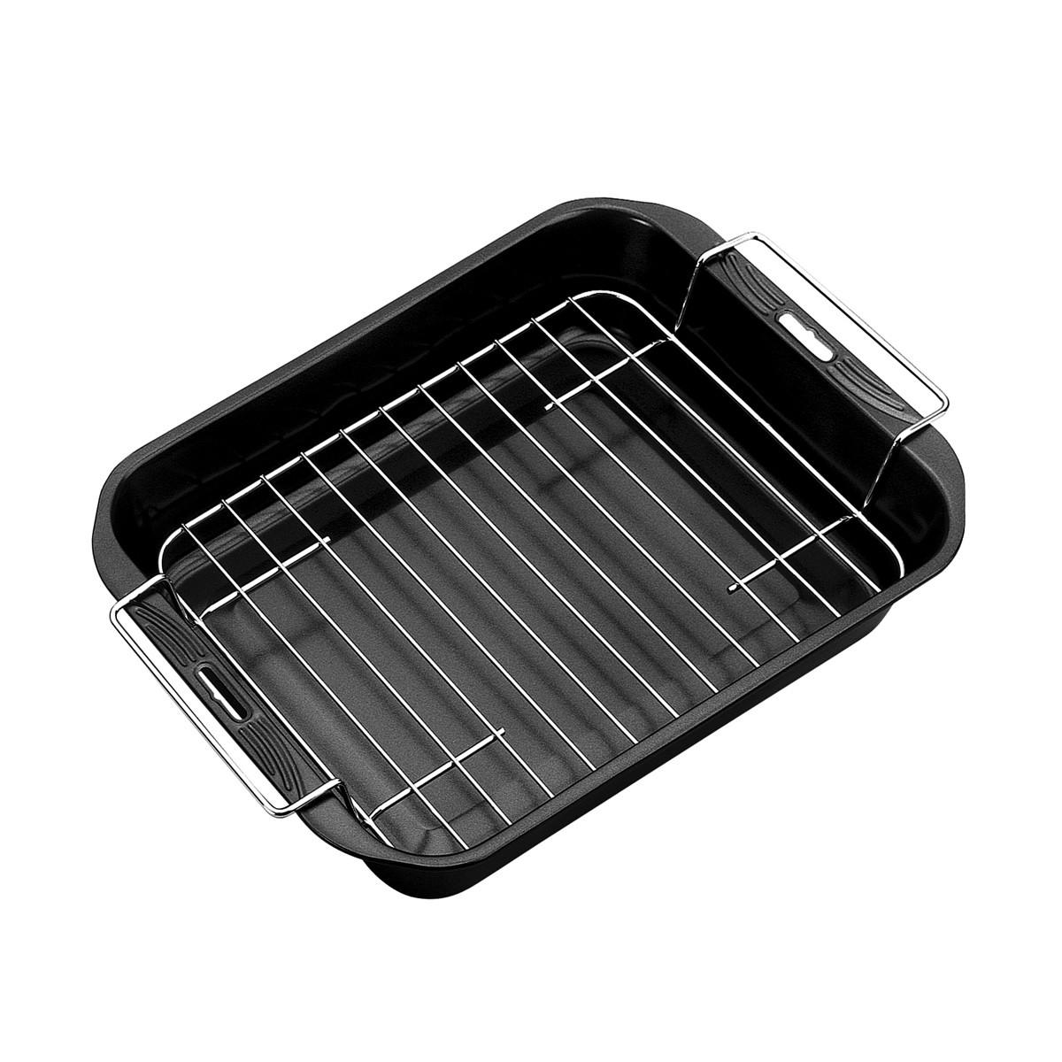 Tescoma RUSTIDERA HORNO 38x28CM C/PARRILLA SAPHIR