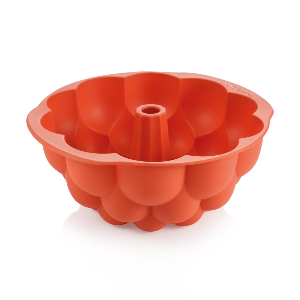 Tescoma MOLDE ARO ALTO 24CM DELICIA SiliconPRIME, FRAMBUES