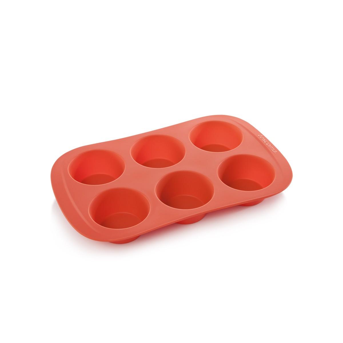 Tescoma MOLDE 6 PASTELES DELICIA SiliconPRIME