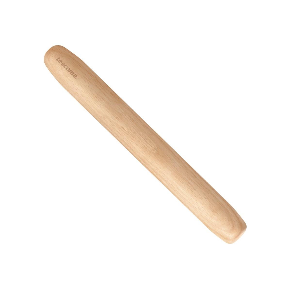 Tescoma RODILLO MADERA P.PIZZA 40 CM.DIAMETRO 5 CM DELICIA