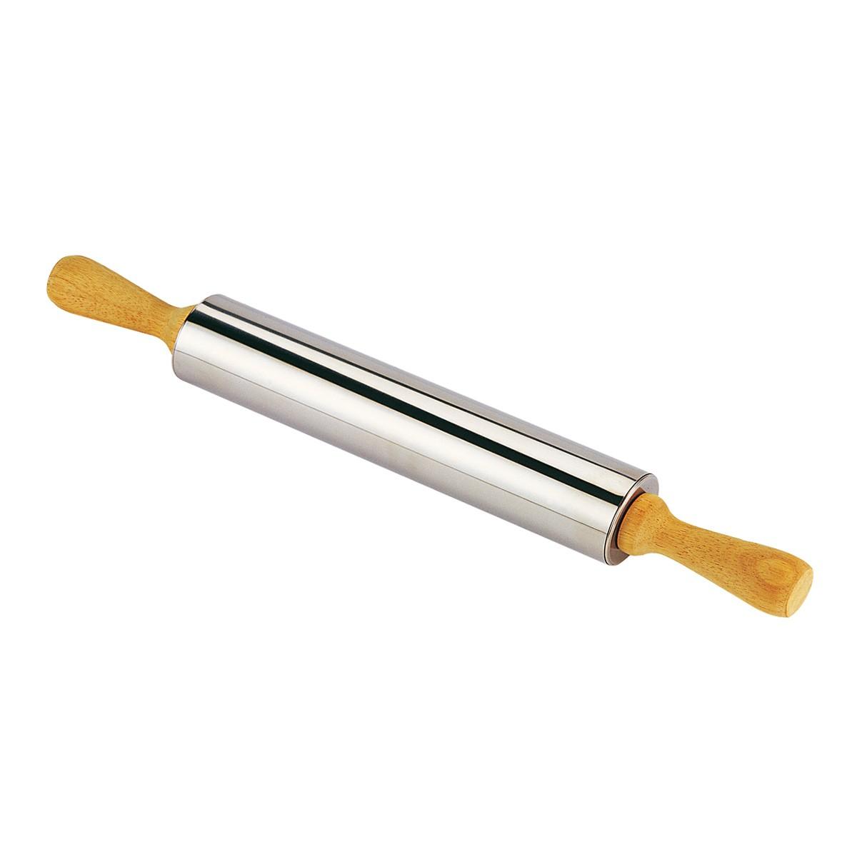 Tescoma RODILLO INOX 25CM DIAMETRO 5CM DELICIA