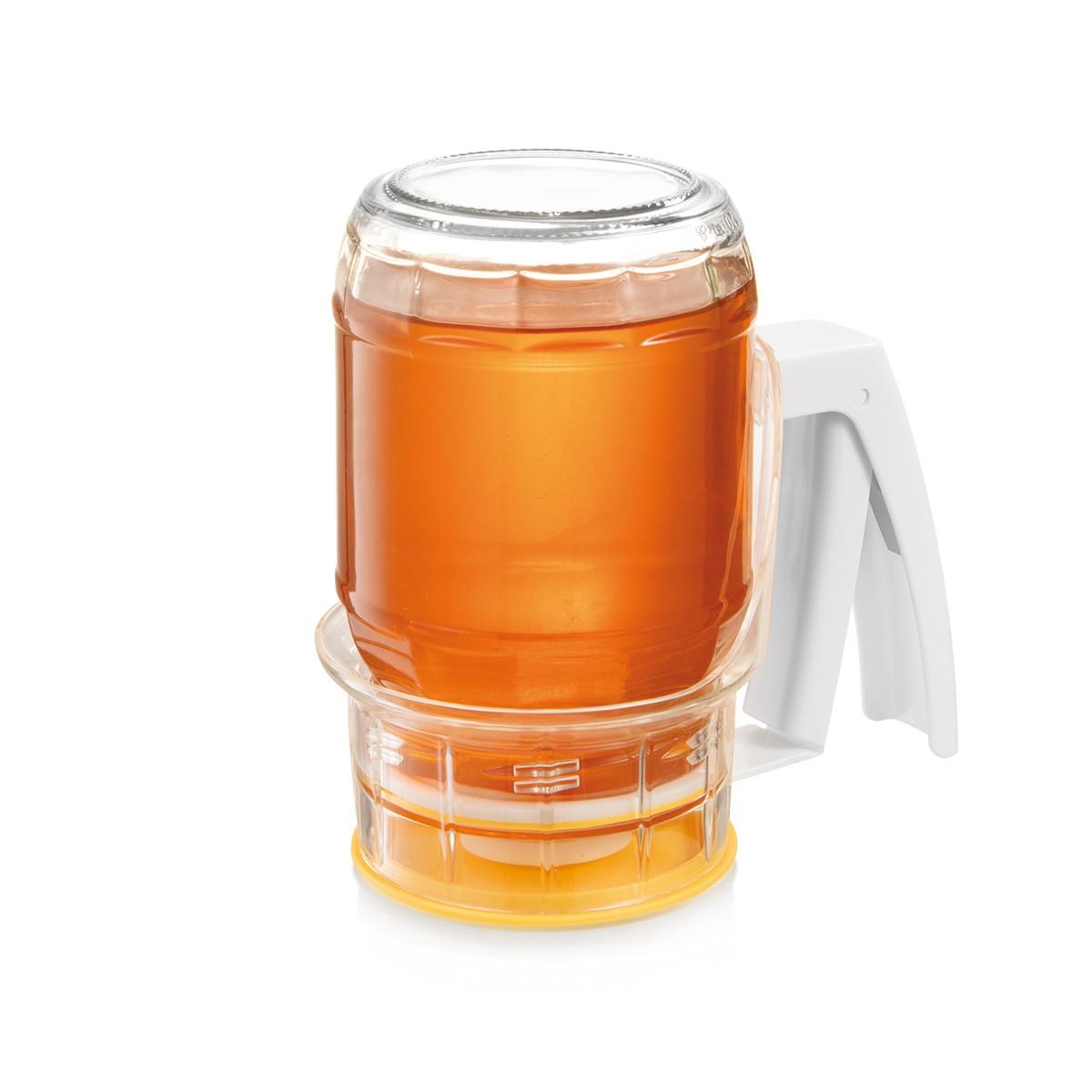 Tescoma DISPENSADOR DE MIEL Y SIROPE DELICIA