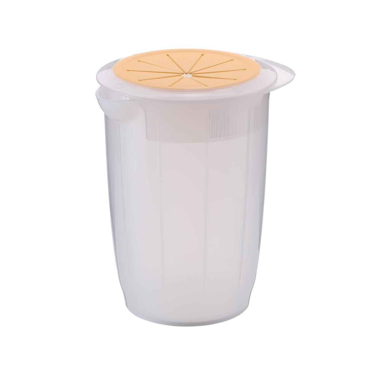 Tescoma JARRA MEZCLADORA CON TAPA PROTECTORA 1,2L DELICIA