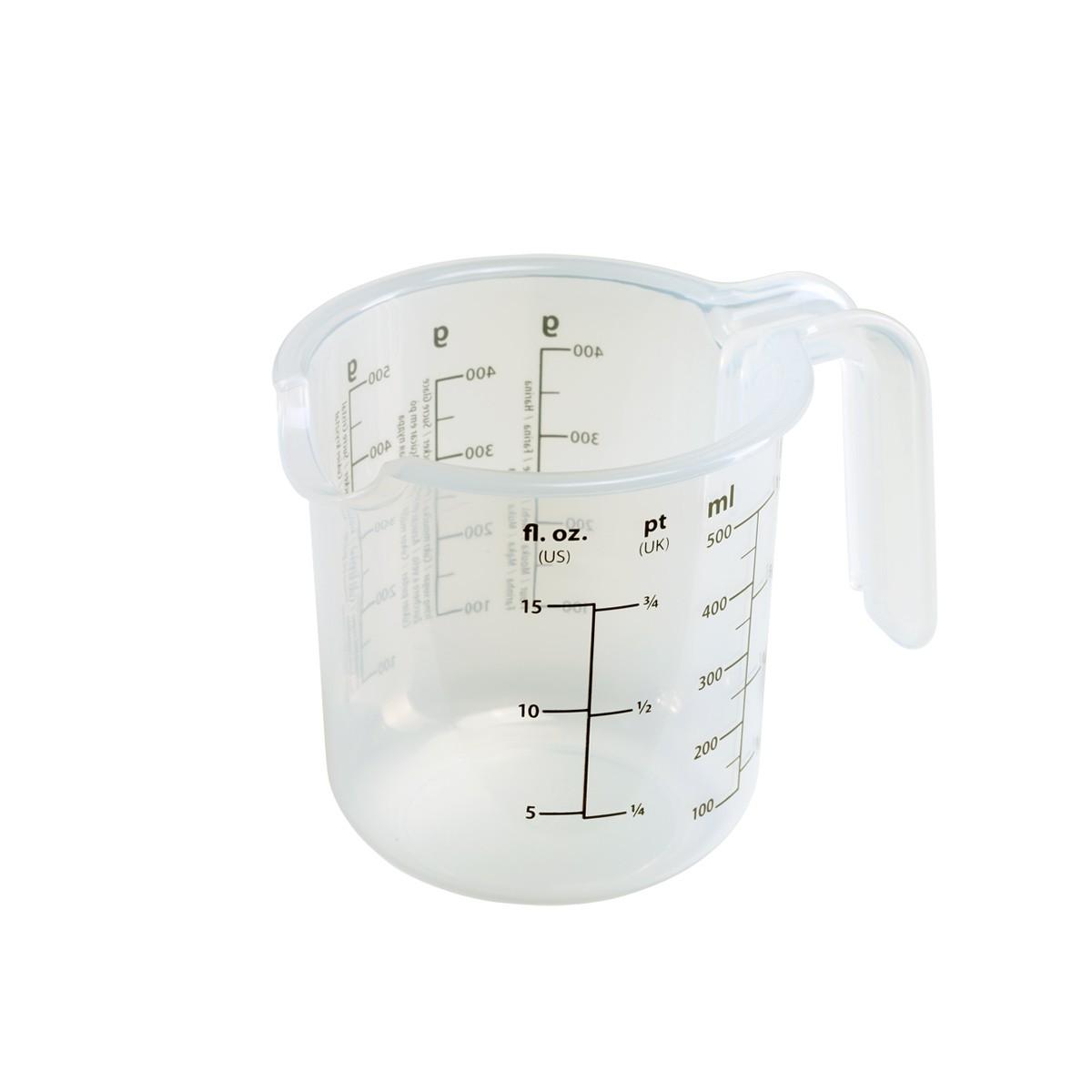 Tescoma JARRA MEDIDORA CON VERTEDOR 0,5L DELICIA