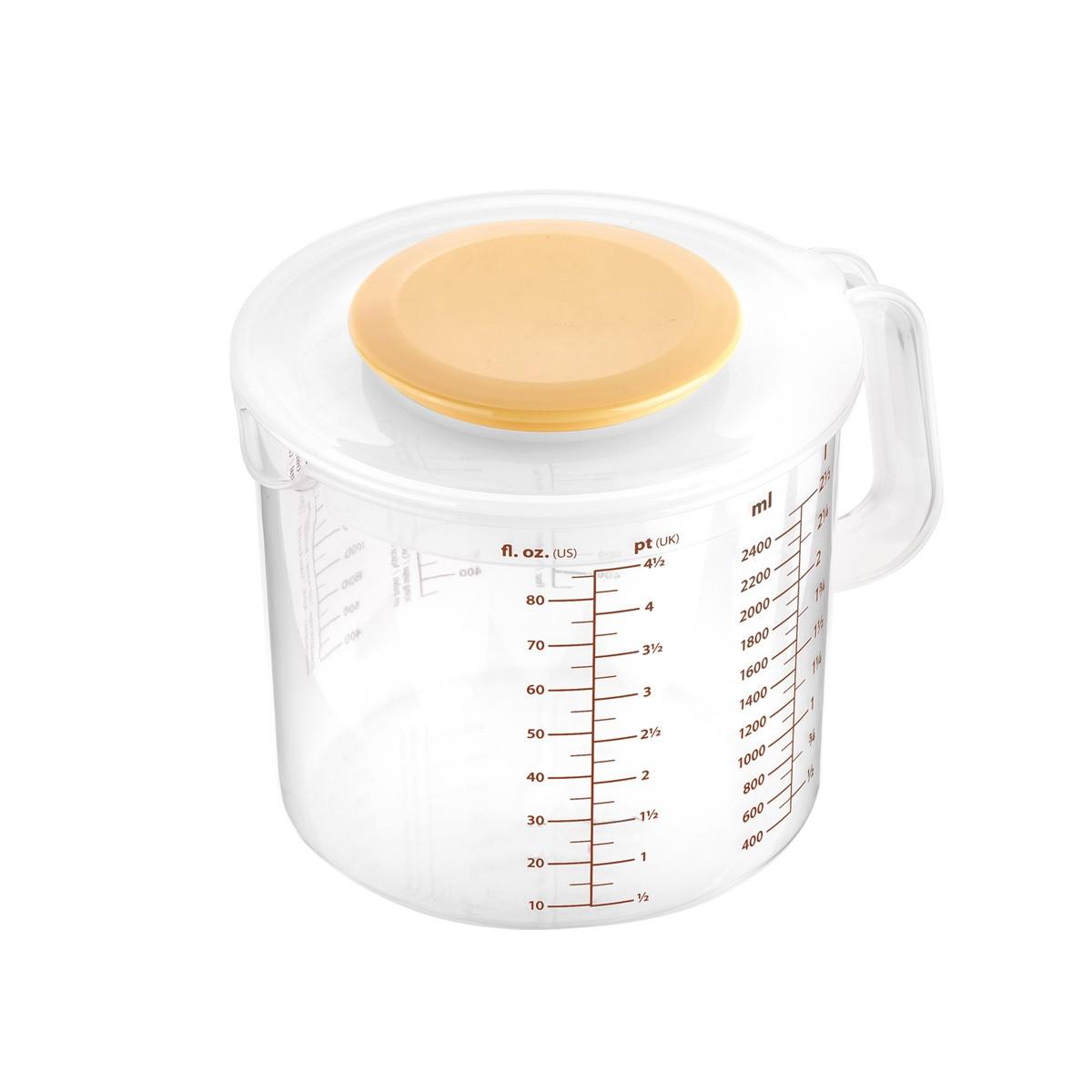 Tescoma JARRA MEZCLADORA CON ESCALA 1,5L DELICIA