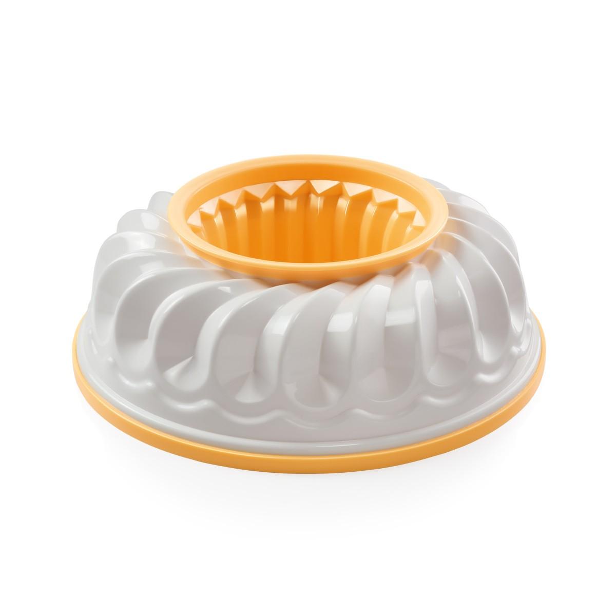 Tescoma MOLDE PARA TARTAS SIN HORNEAR 24 CM DELICIA