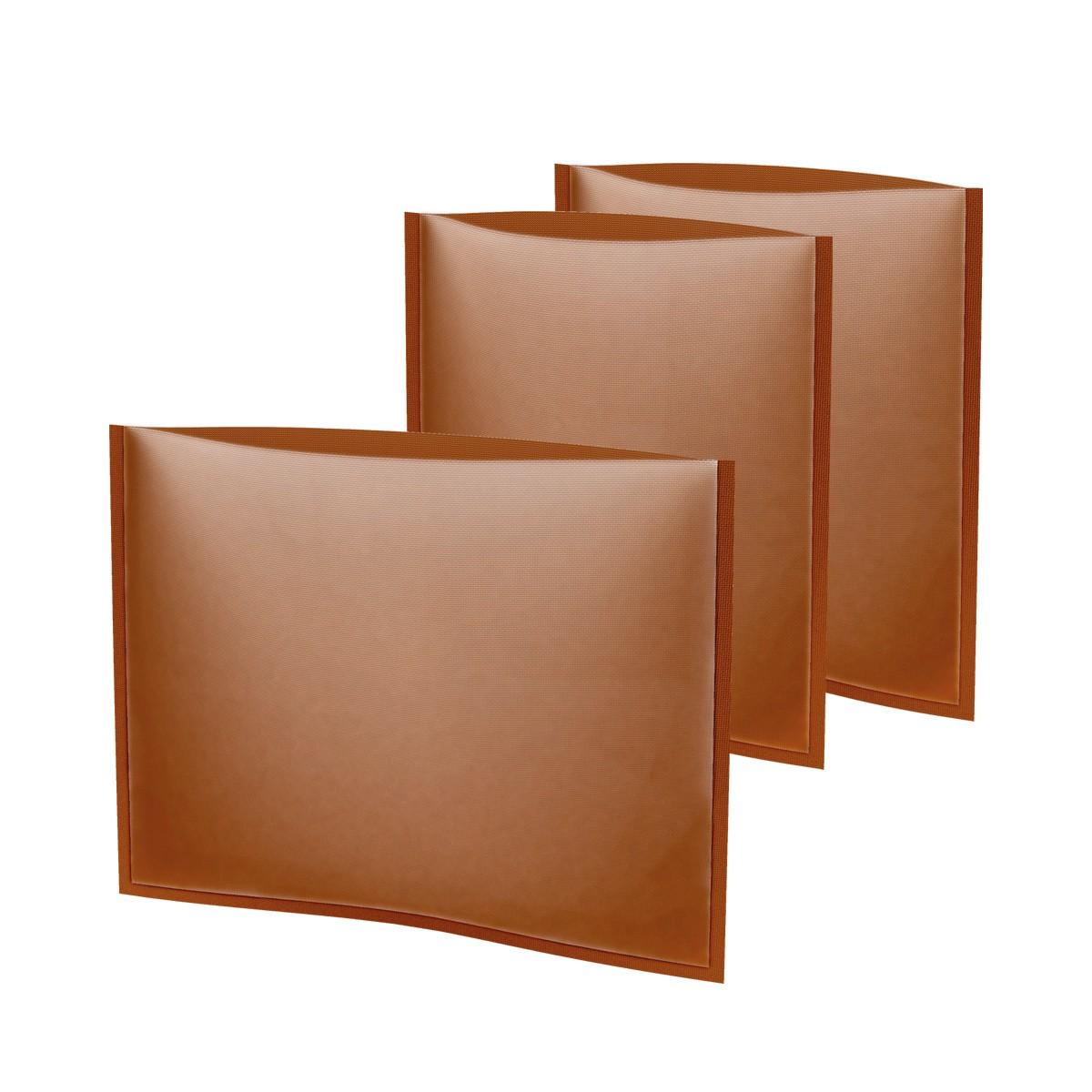 Tescoma BOLSA TOAST & GRILL DELICIA GOLD 2+1 PZS