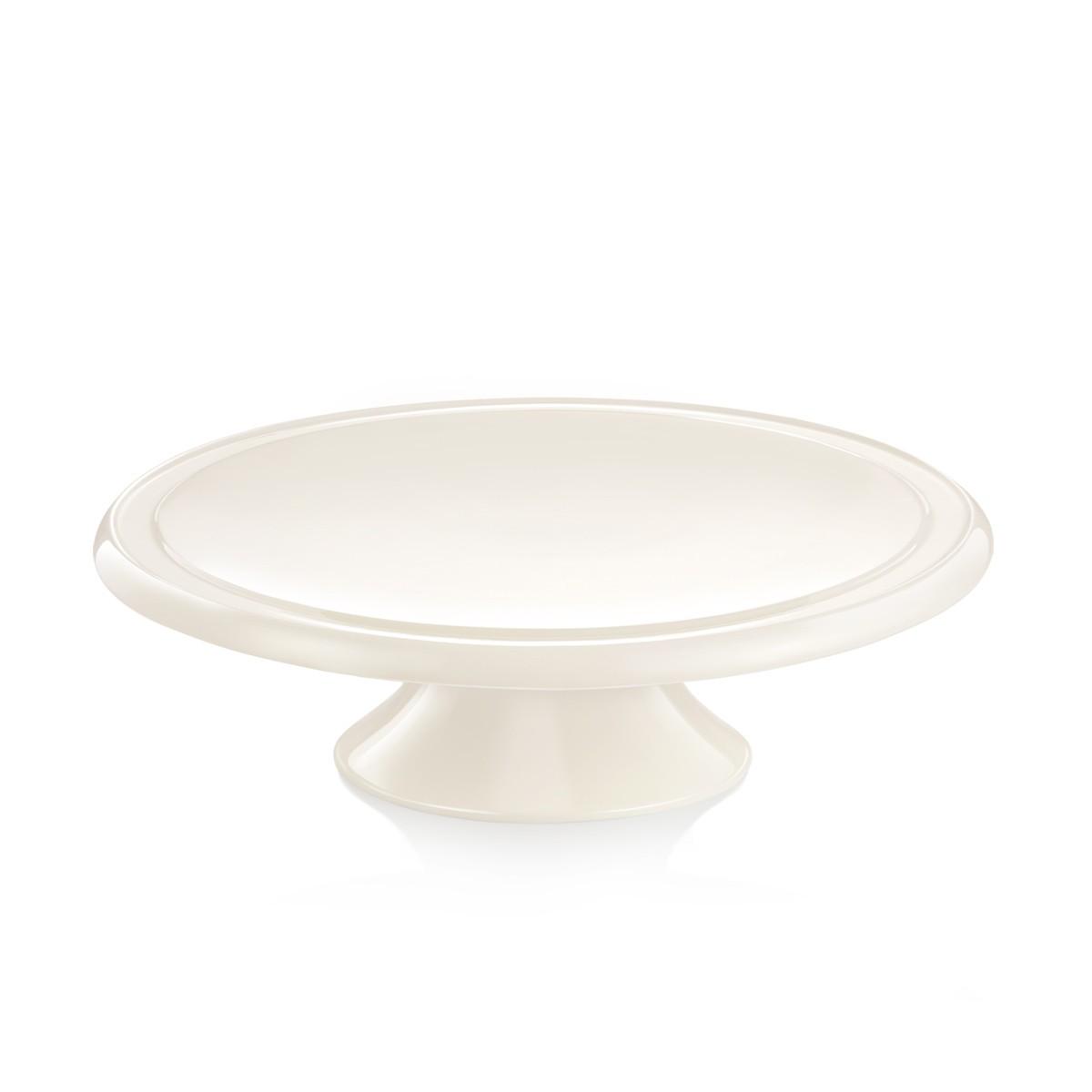 Tescoma BANDEJA SERVIR PASTELES DELICIA 31 CM, PORCELANA