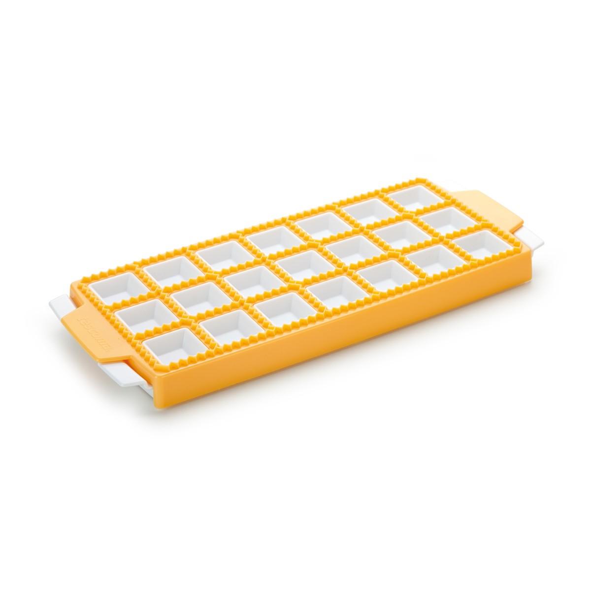 Tescoma MOLDE PARA 21 RAVIOLINI CUADRADO DELICIA