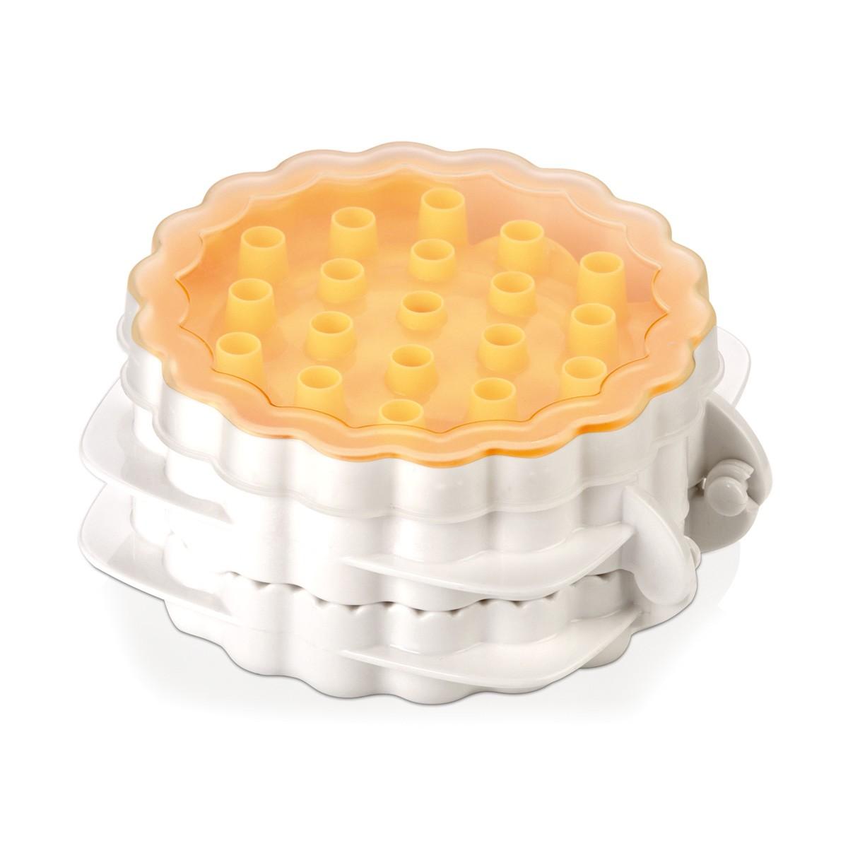 Tescoma UTENSILIOS PARA PASTELES ENREJADOS DELICIA, 3 MOD