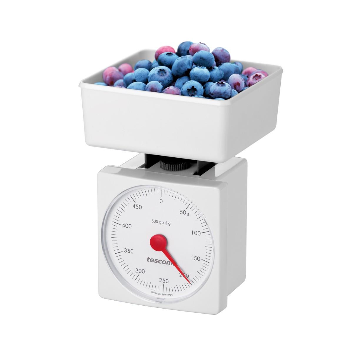 Tescoma BALANZA COCINA 0,5KG ACCURA