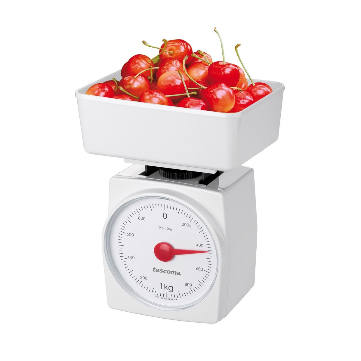Tescoma BALANZA COCINA 2KG ACCURA