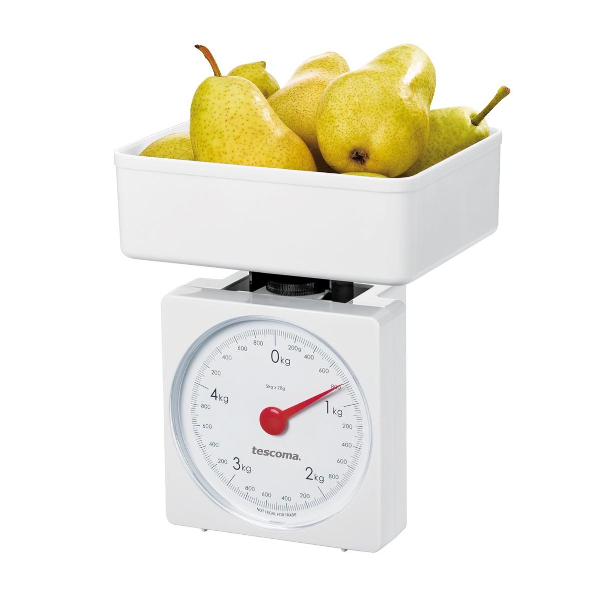Tescoma BALANZA COCINA 5KG ACCURA