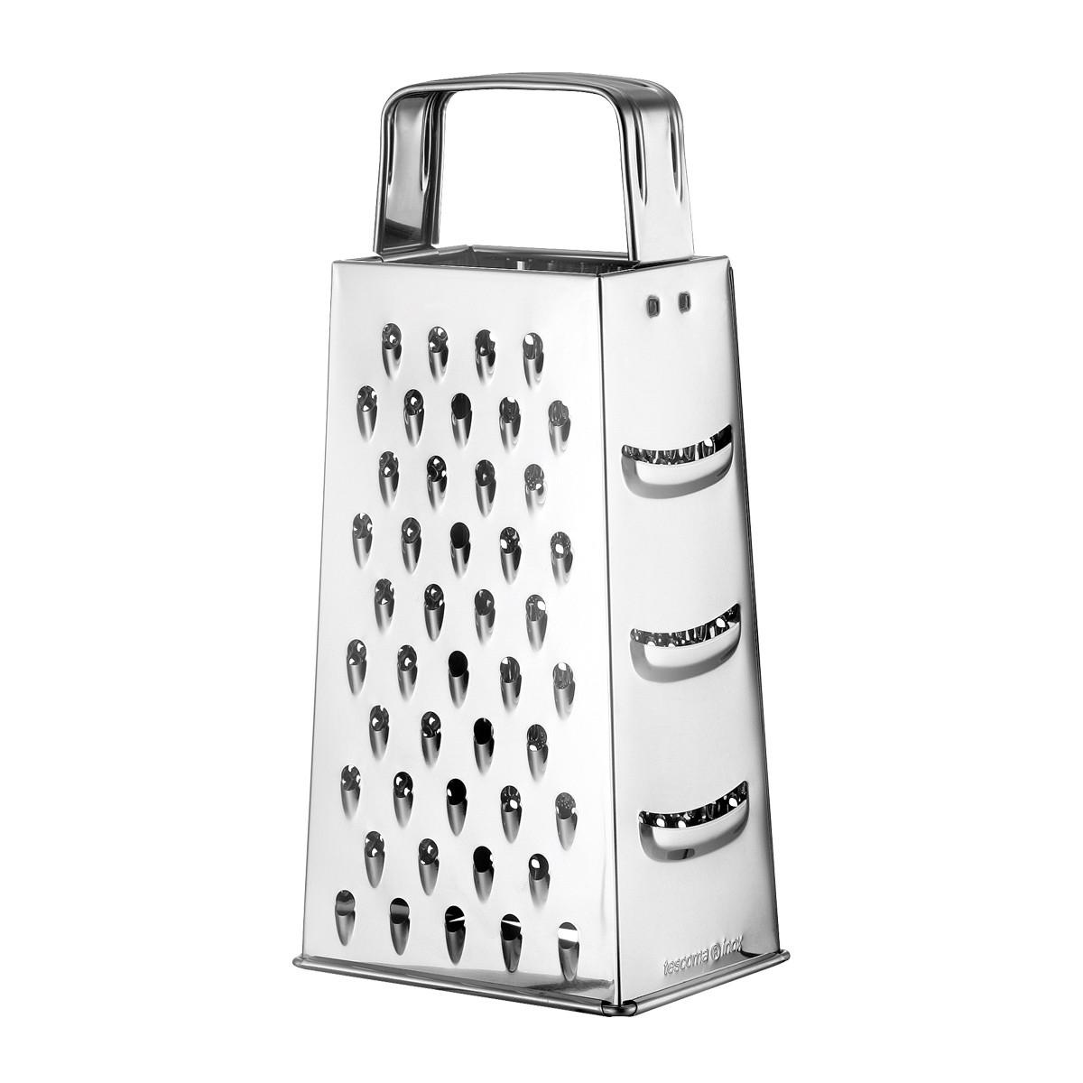 Tescoma RALLADOR 4 CARAS GRANDE INOX HANDY