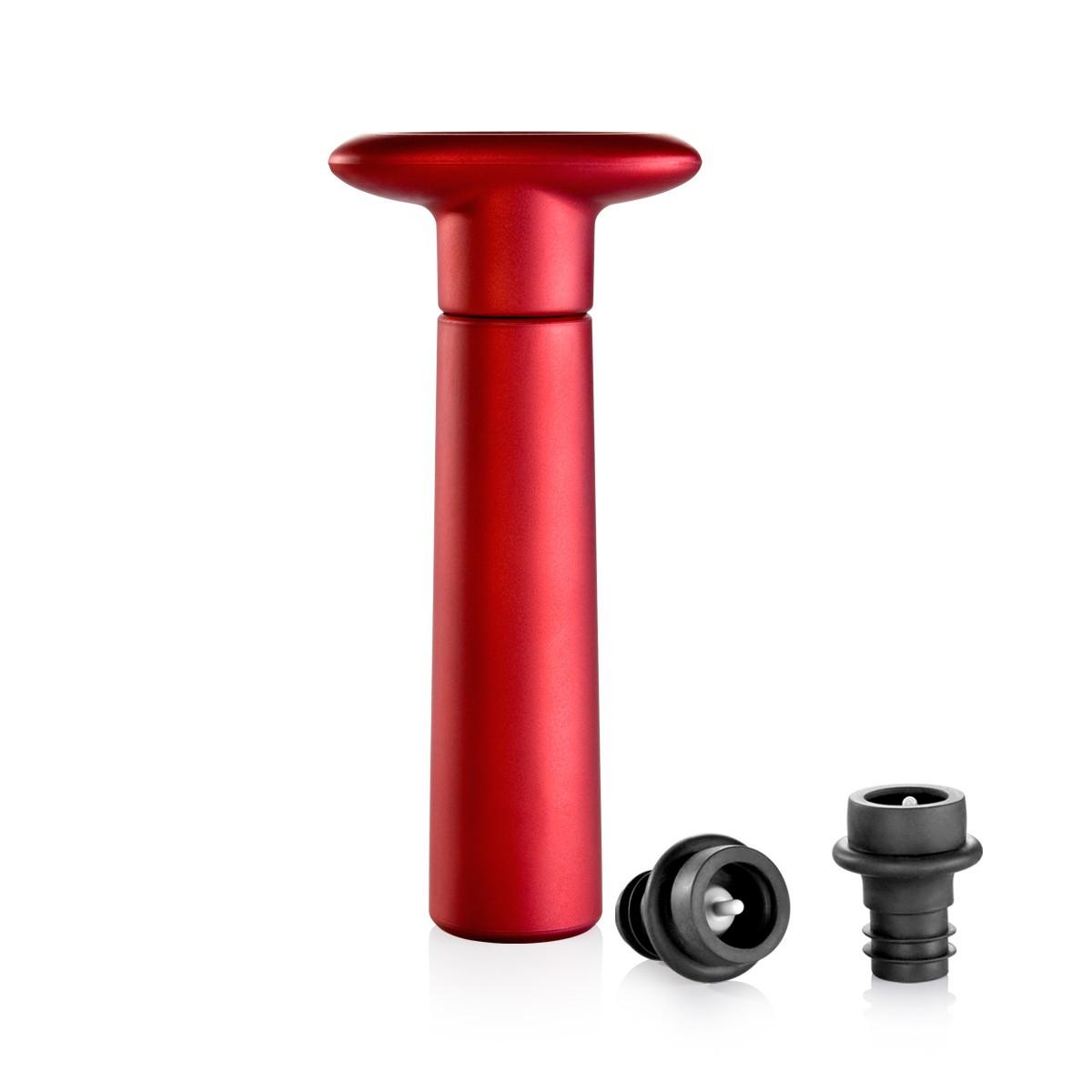 Tescoma BOMBA DE VACIO UNO VINO 2 TAPONES