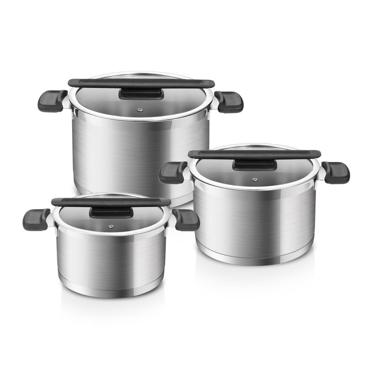 Tescoma BATERIA DE COCINA COMPACT, 6 PZS