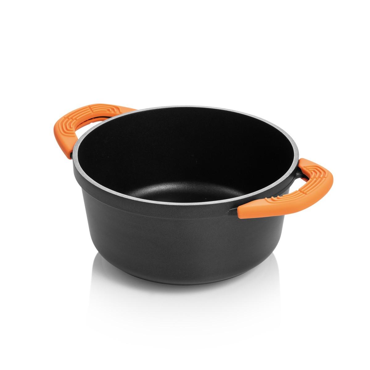 Tescoma CACEROLA 24 CM SmartCLICK, 4,5 L