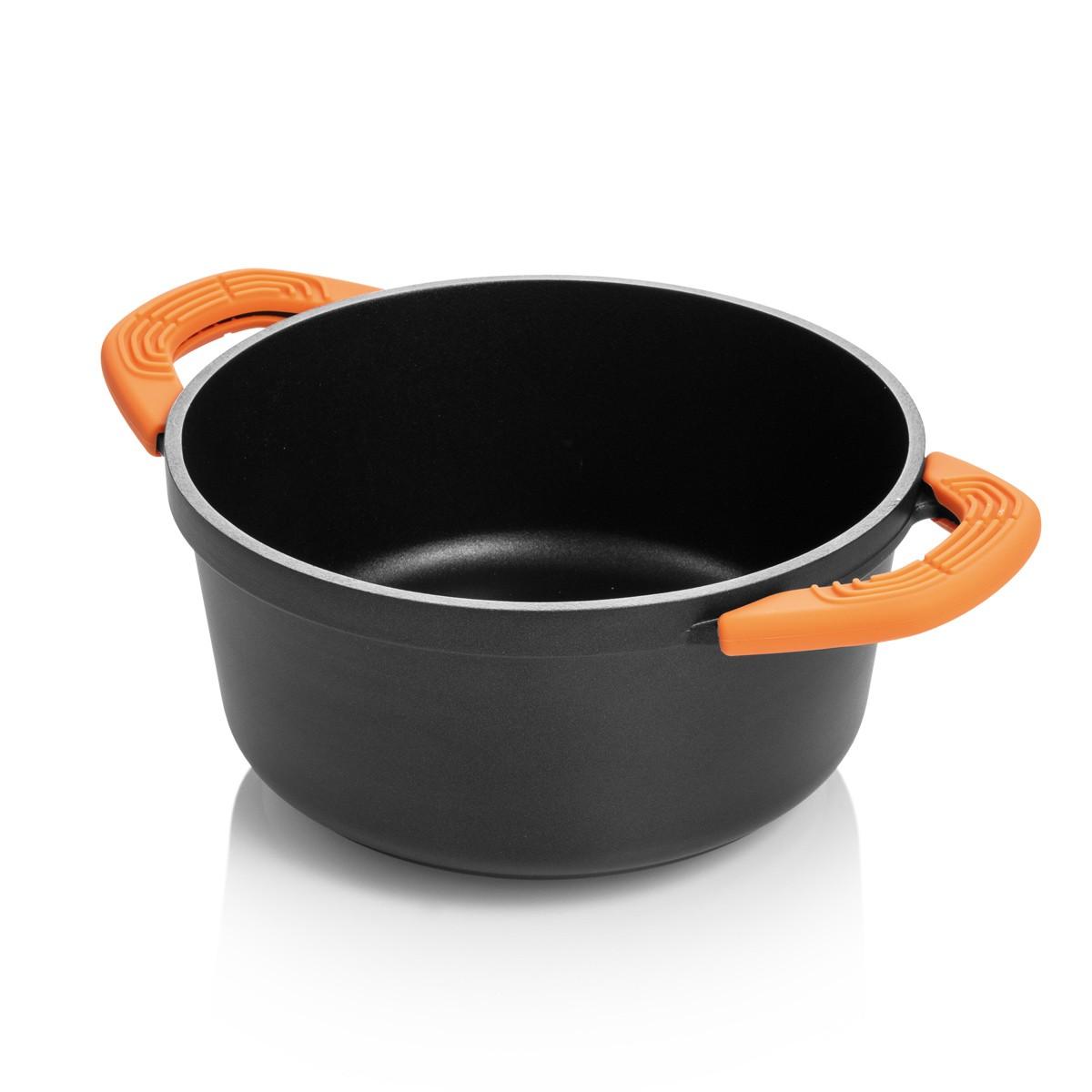 Tescoma CACEROLA 28 CM SmartCLICK, 6,5 L