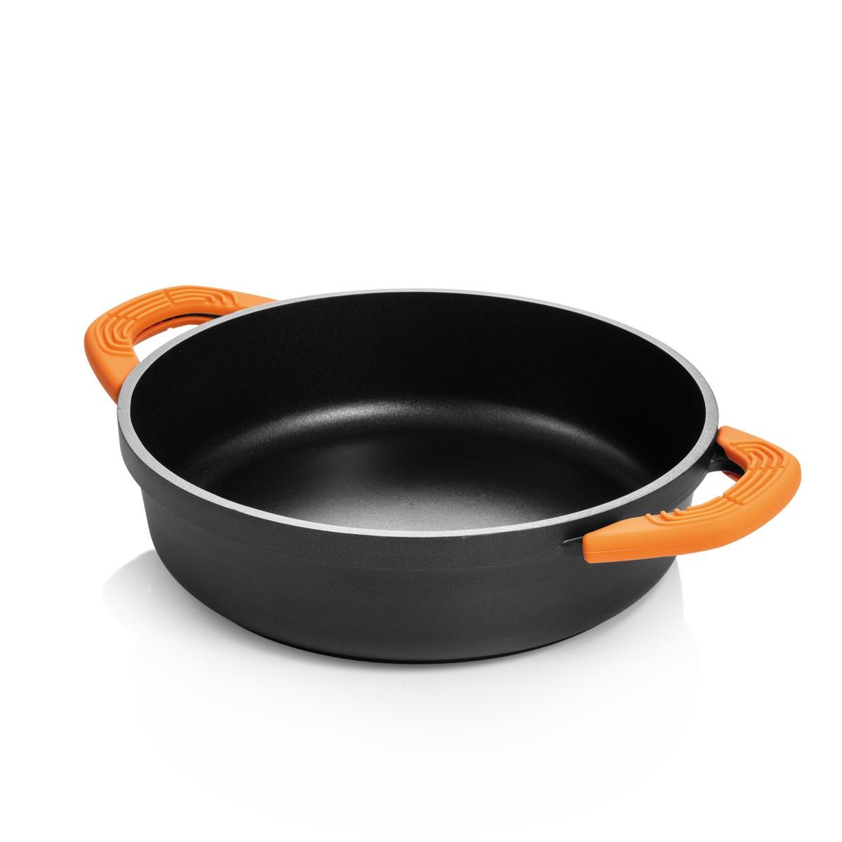 Tescoma SARTEN HONDA 28 CM SmartCLICK, 2 ASAS