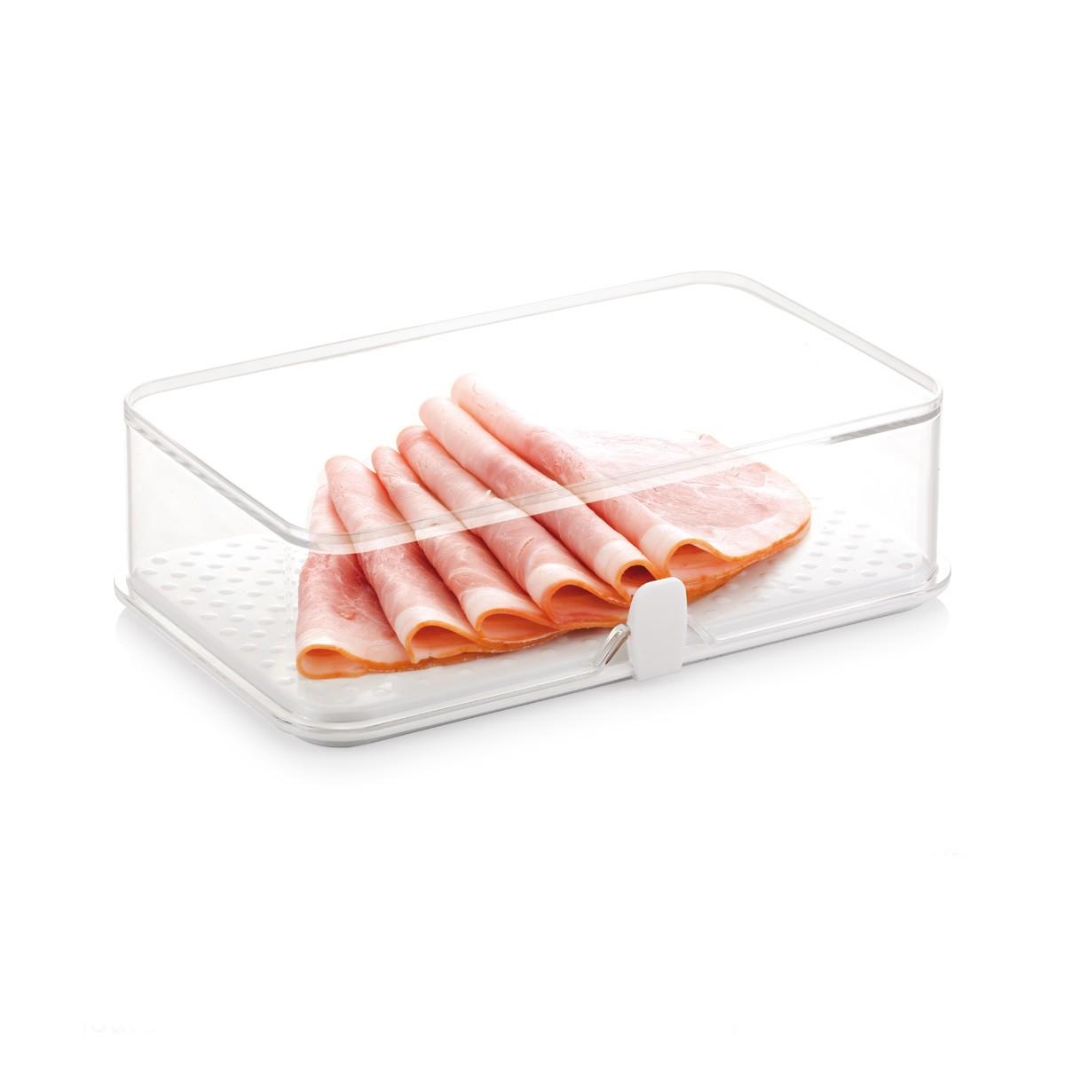 Tescoma CONTENEDOR SALUDABLE P/ FRIGORIFICO PURITY, GRANDE