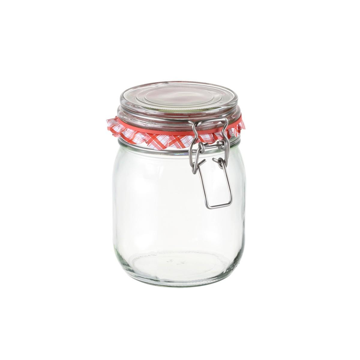 Tescoma TARRO CONS.C/CIERRE MECAN.800ML TESCOMA DELLA CASA