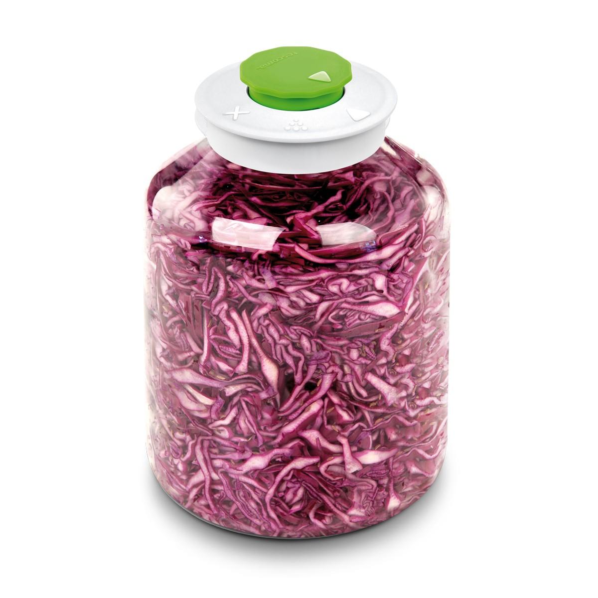 Tescoma JUEGO PARA FERMENTACION TESCOMA DELLA CASA