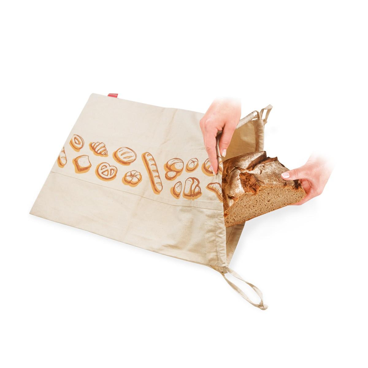 Tescoma BOLSA PARA GUARDAR PAN 4FOOD