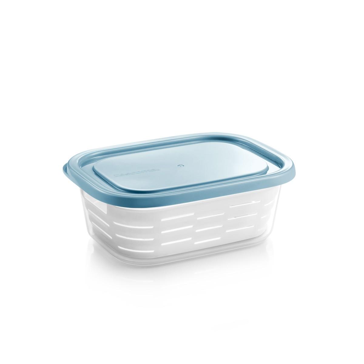 Tescoma CONTENEDOR PARA CONGELADOR CON CESTILLO 1.0L 4FOOD