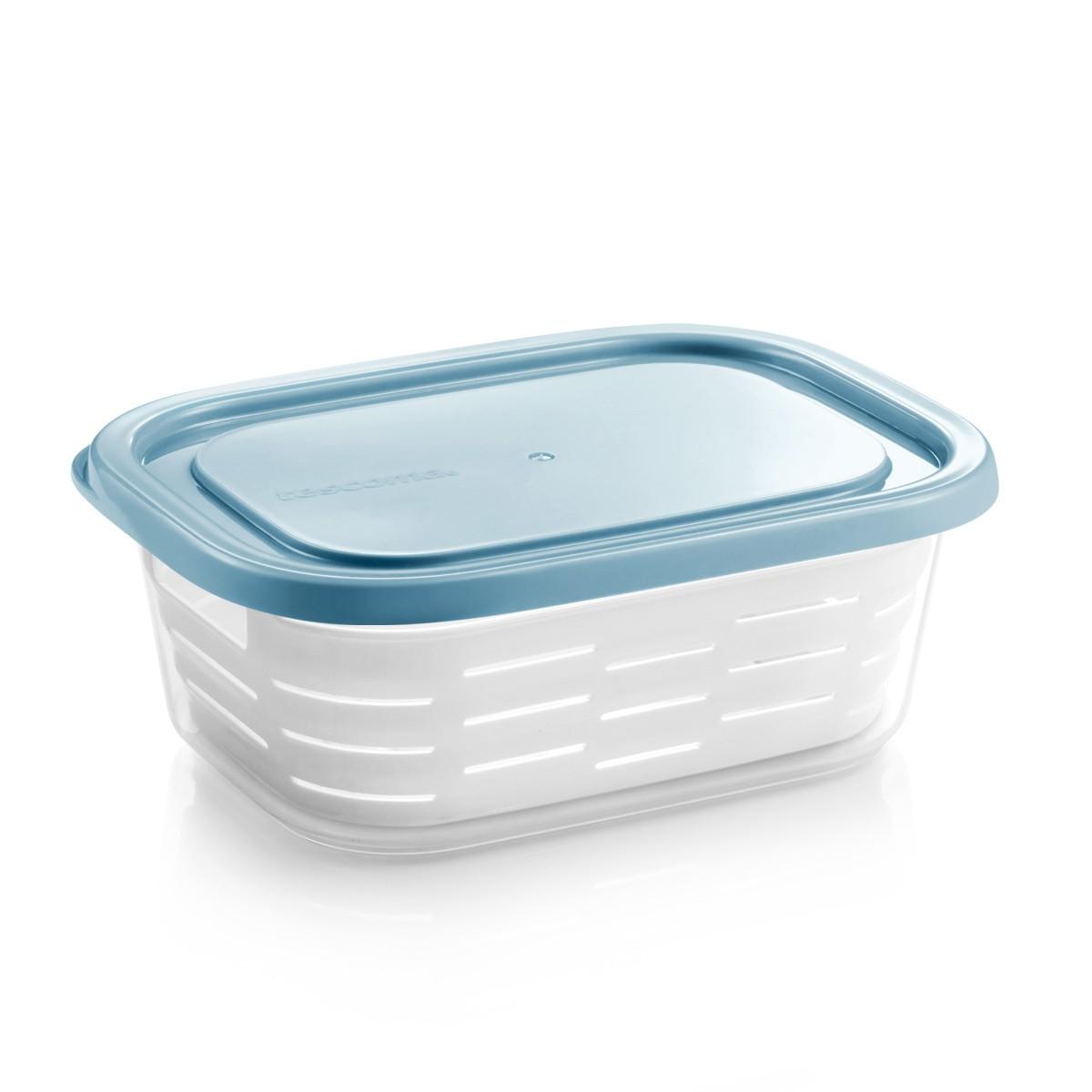 Tescoma CONTENEDOR PARA CONGELADOR CON CESTILLO 2.0L 4FOOD