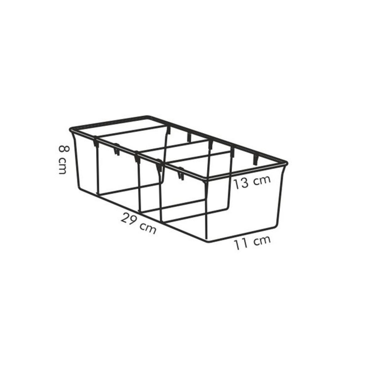 Tescoma ORGANIZADOR PARA BOLSAS ESPECIAS 4FOOD
