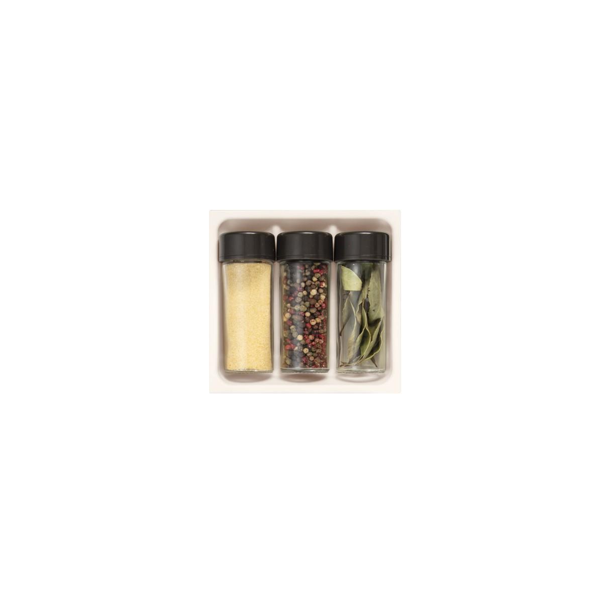 Tescoma BANDEJA PARA TARROS ESPECIAS 148X148MM FlexiSPACE