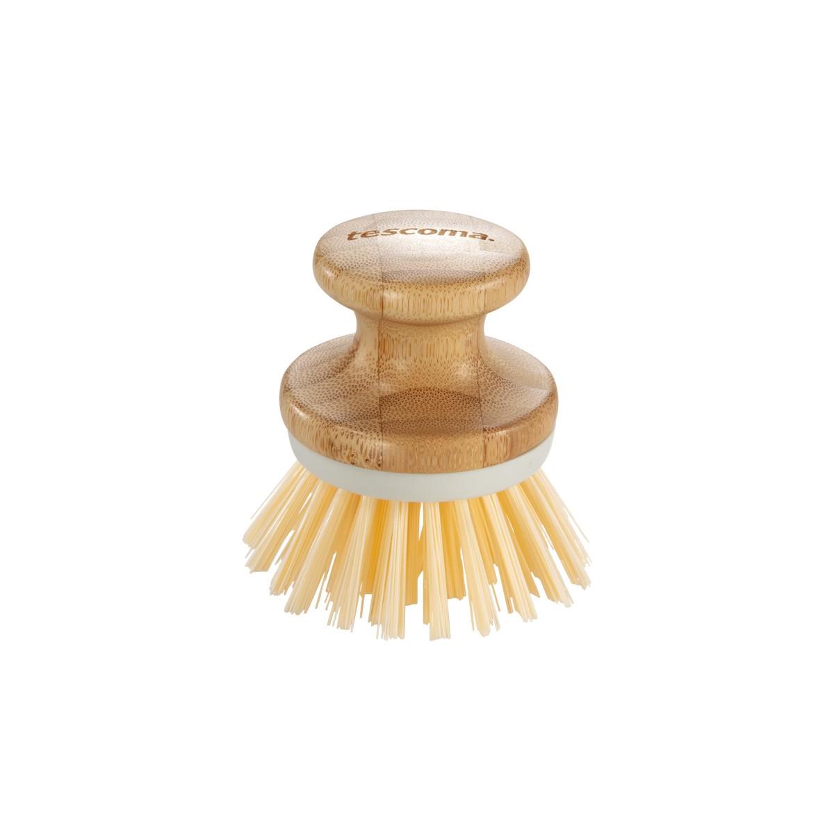 Tescoma CEPILLO DE PALMA CLEAN KIT BAMBOO