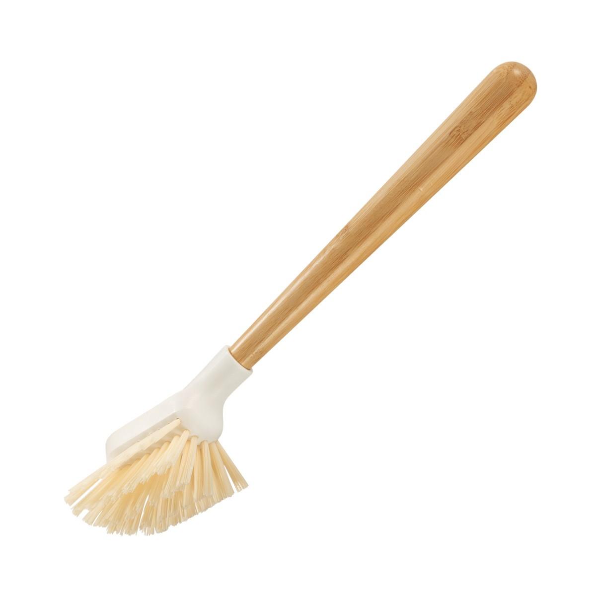 Tescoma CEPILLO SEMICIRCULAR CLEAN KIT BAMBOO