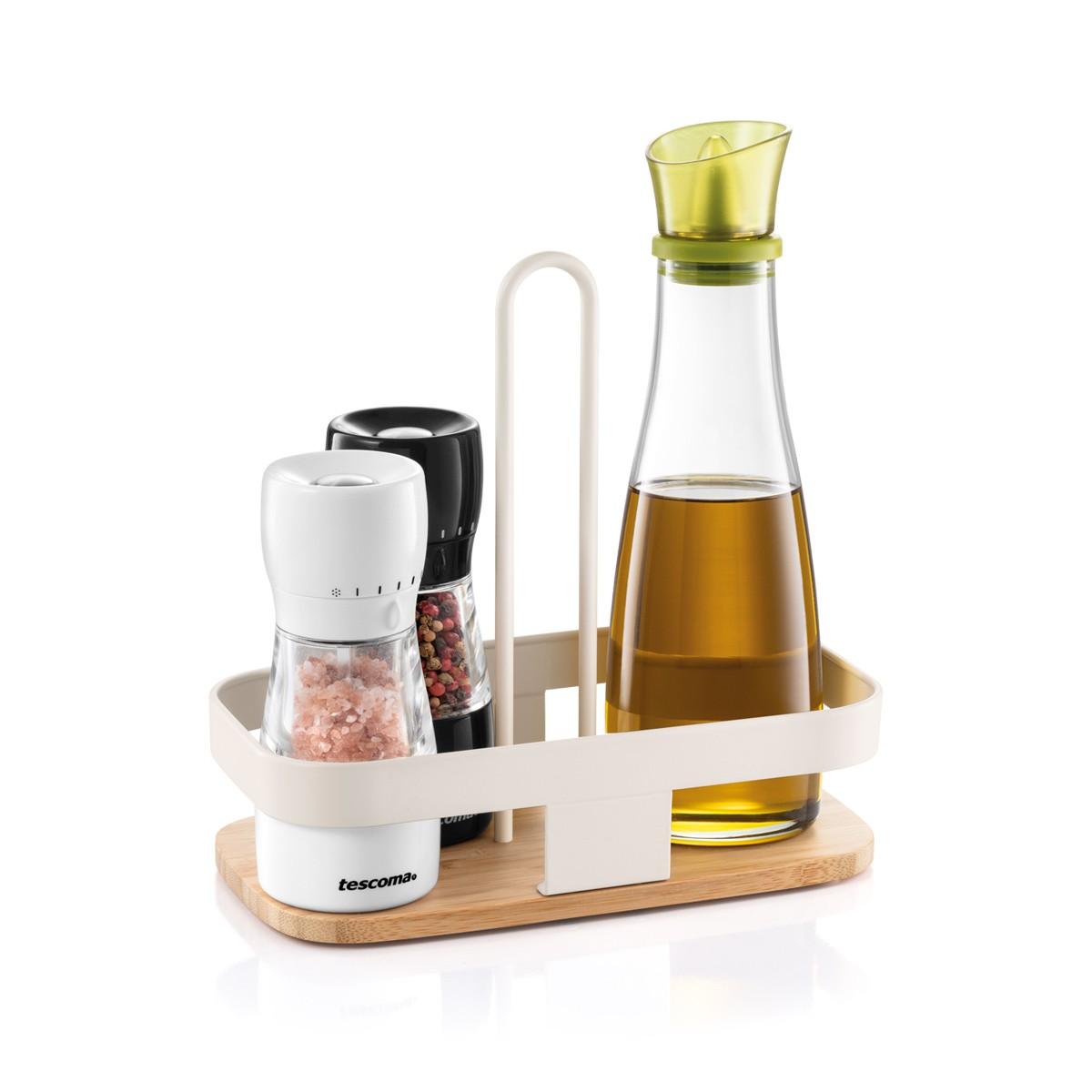Tescoma SOPORTE PARA TARROS ESPECIAS Y CONDIMENTOS ONLINE