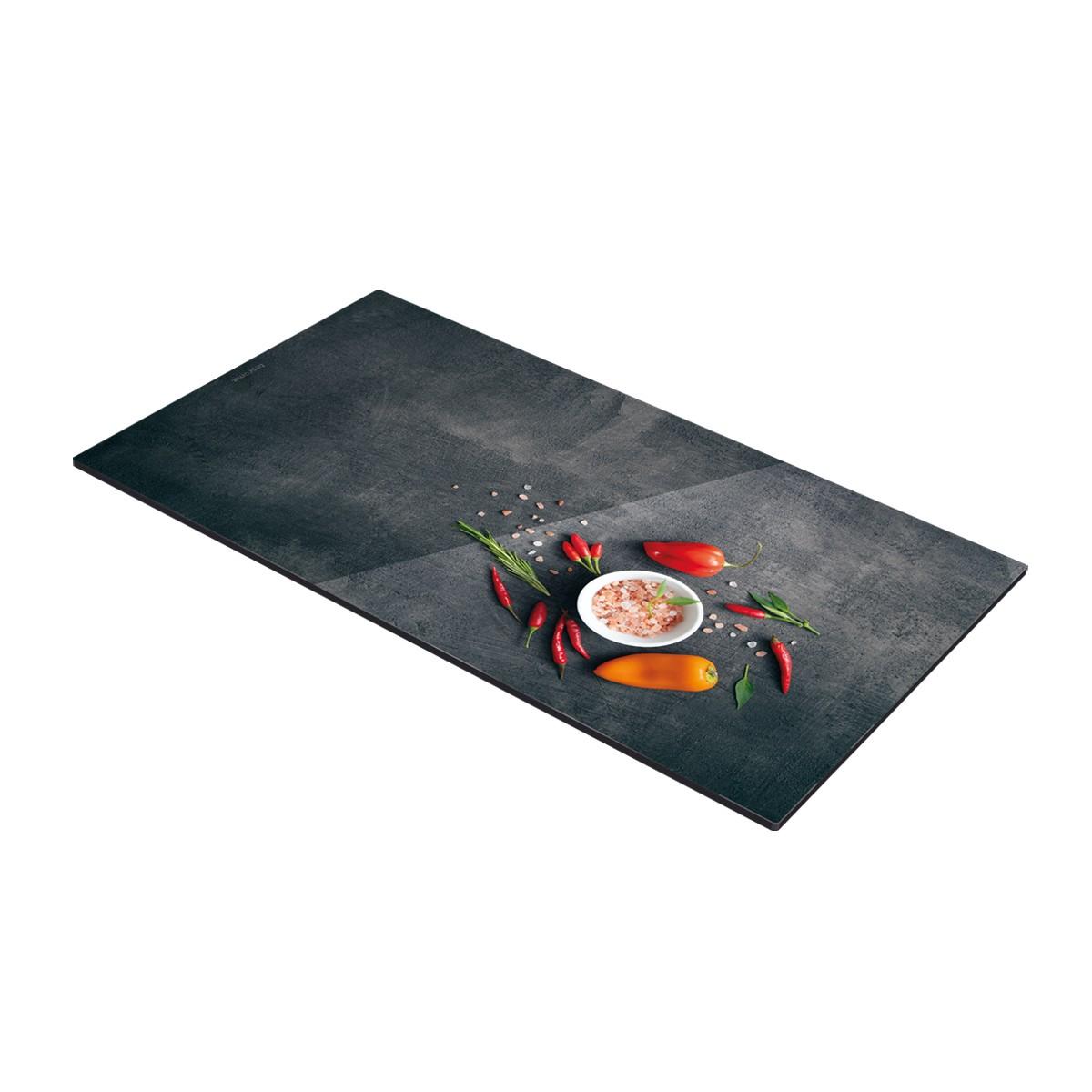 Tescoma PROT.PLACAS COCCION 30X52CM ONLINE, SAL GUINDILLA
