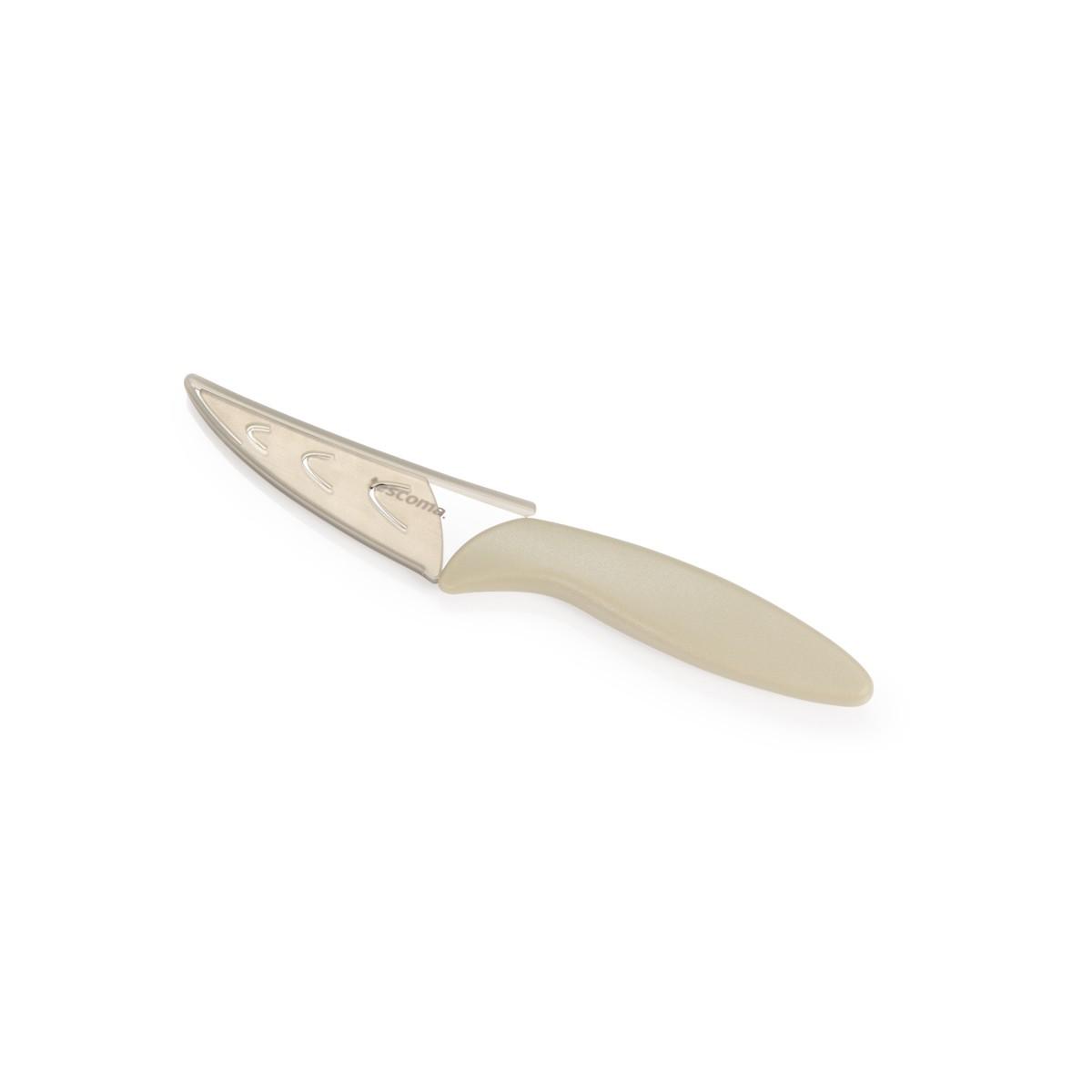 Tescoma CUCHILLO MULTIUS MicroBlade MOVE 8CM, C.FUNDA PROT