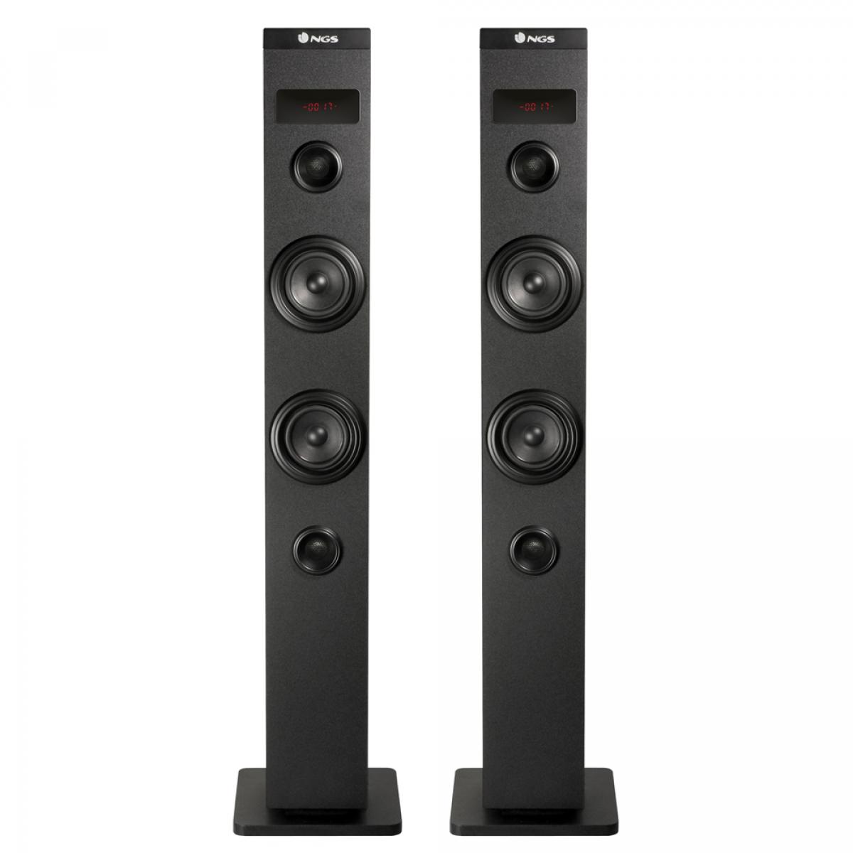 BARRA SONIDO NGS SKYCHARM 50W NGO