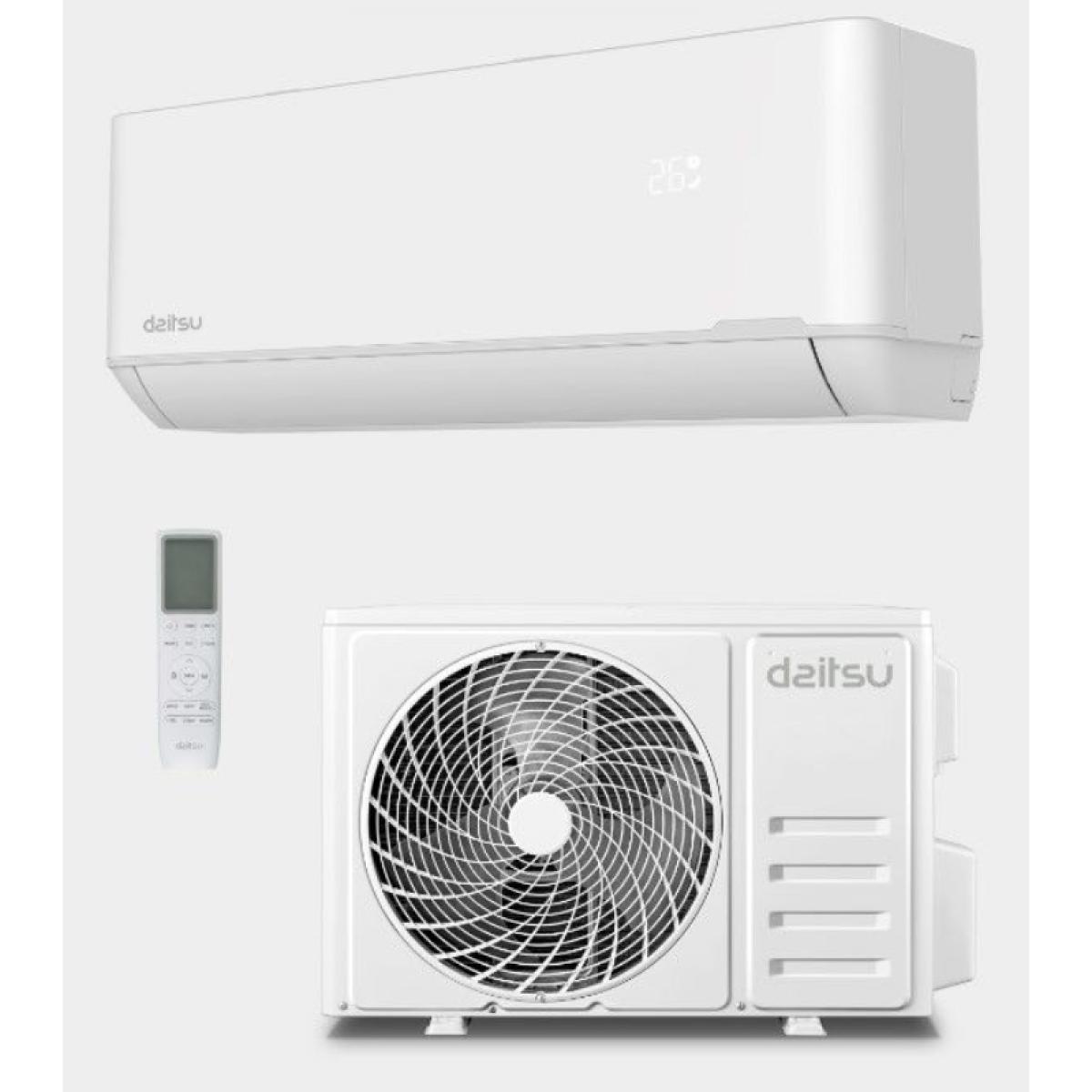 AIRE ACONDICIONADO DAITSU DS-18KTP-WIFI A++-A+ 4386FRIG R32