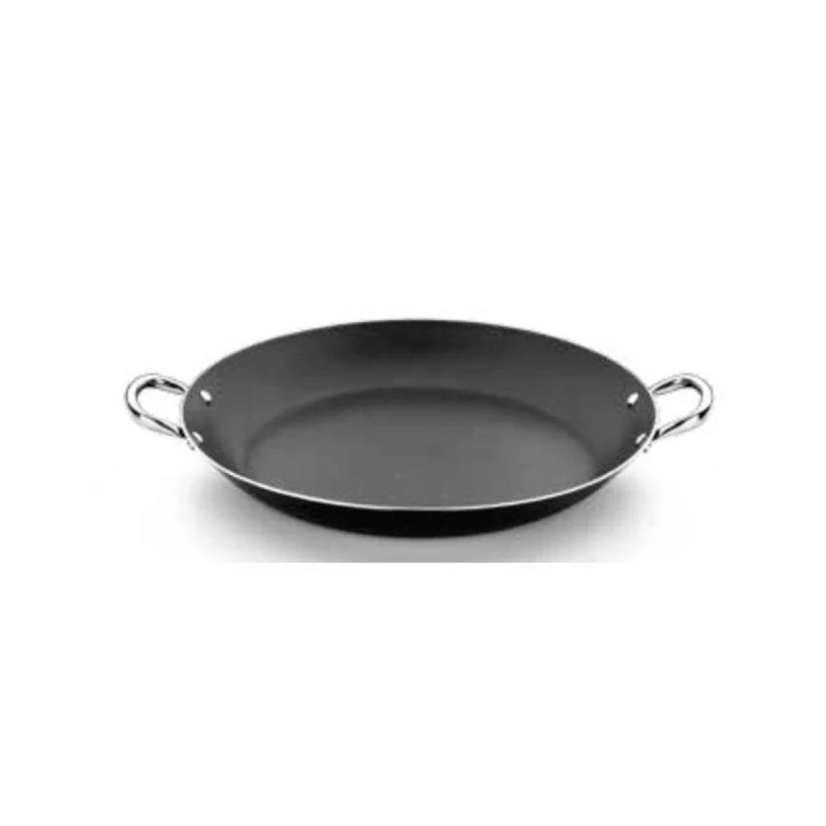 PAELLERA MONIX M371634 RESISTENT PLUS 34CM ALUMINIO