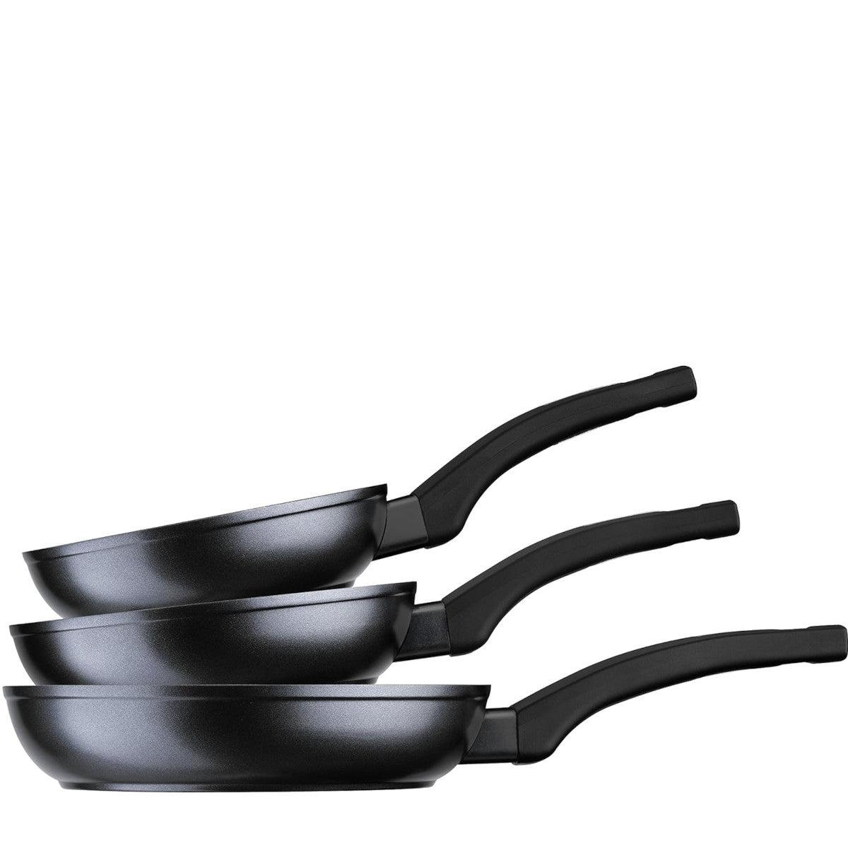 SET 3 SARTENES MONIX M811200 M. BERASATEGUI 18-22-26