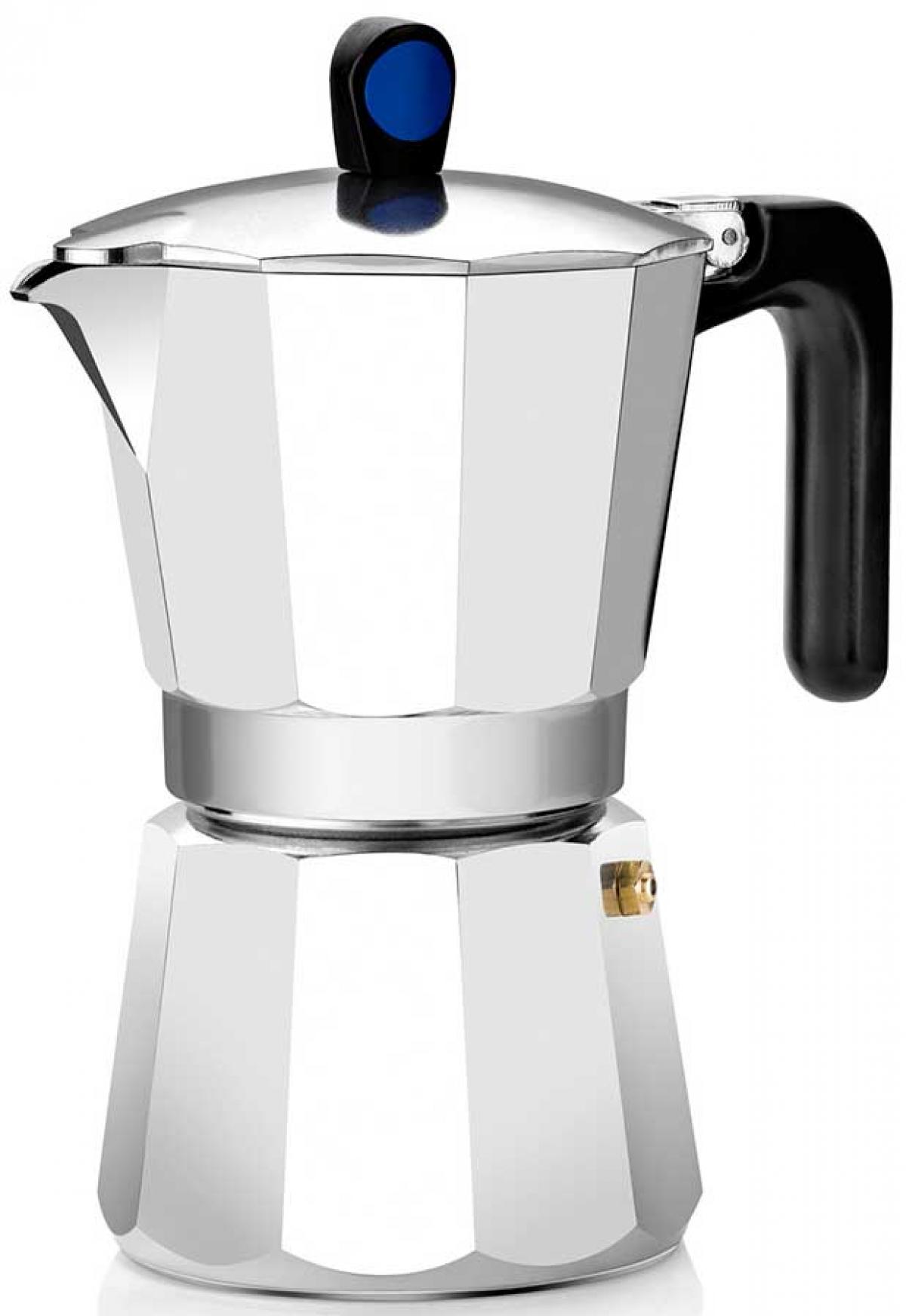 CAFETERA MONIX ALUMINIO INDUCTION EXPRESS 6T