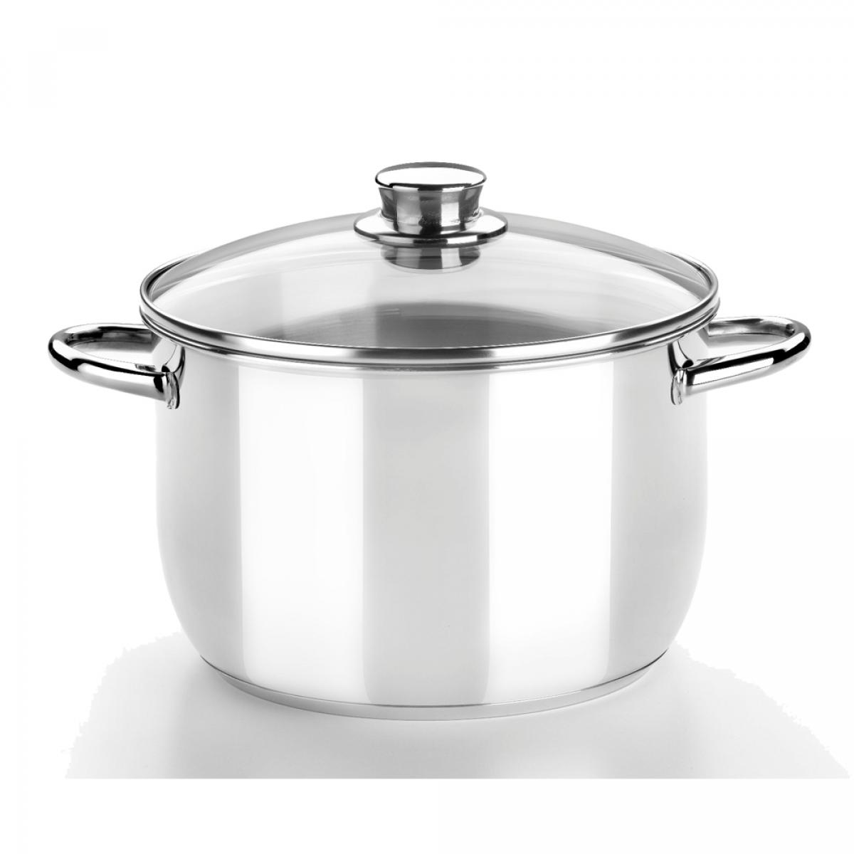 OLLA MONIX OPTIMA 2L 16CM C-TAPA CRIST.INOX 453116
