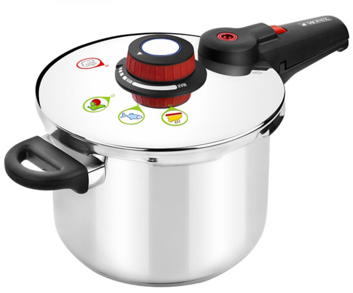 OLLA RAPIDA MONIX SELECTA 7L C-SELECTOR ALIMENTOS