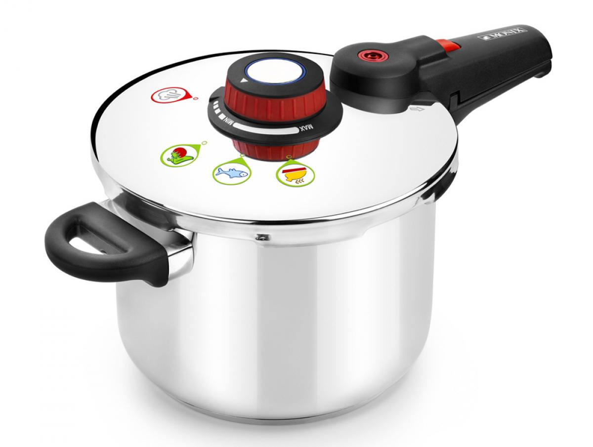 OLLA RAPIDA MONIX SELECTA 9L C-SELECTOR ALIMENTOS