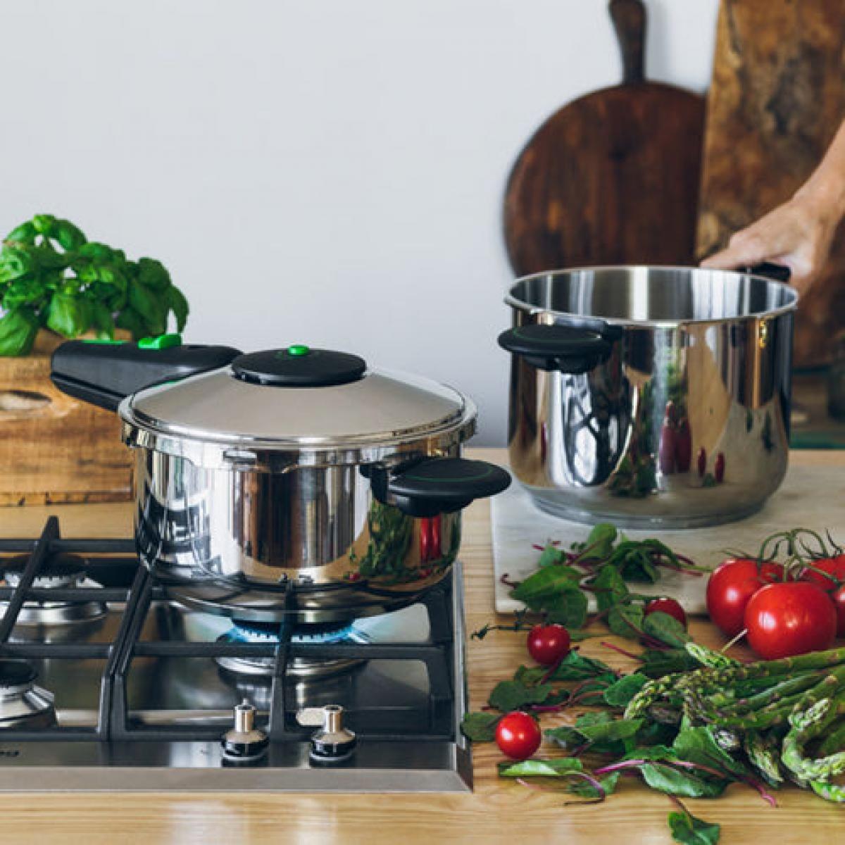 OLLA PRESION MONIX PRESTO OP 4L PRESTO M911001