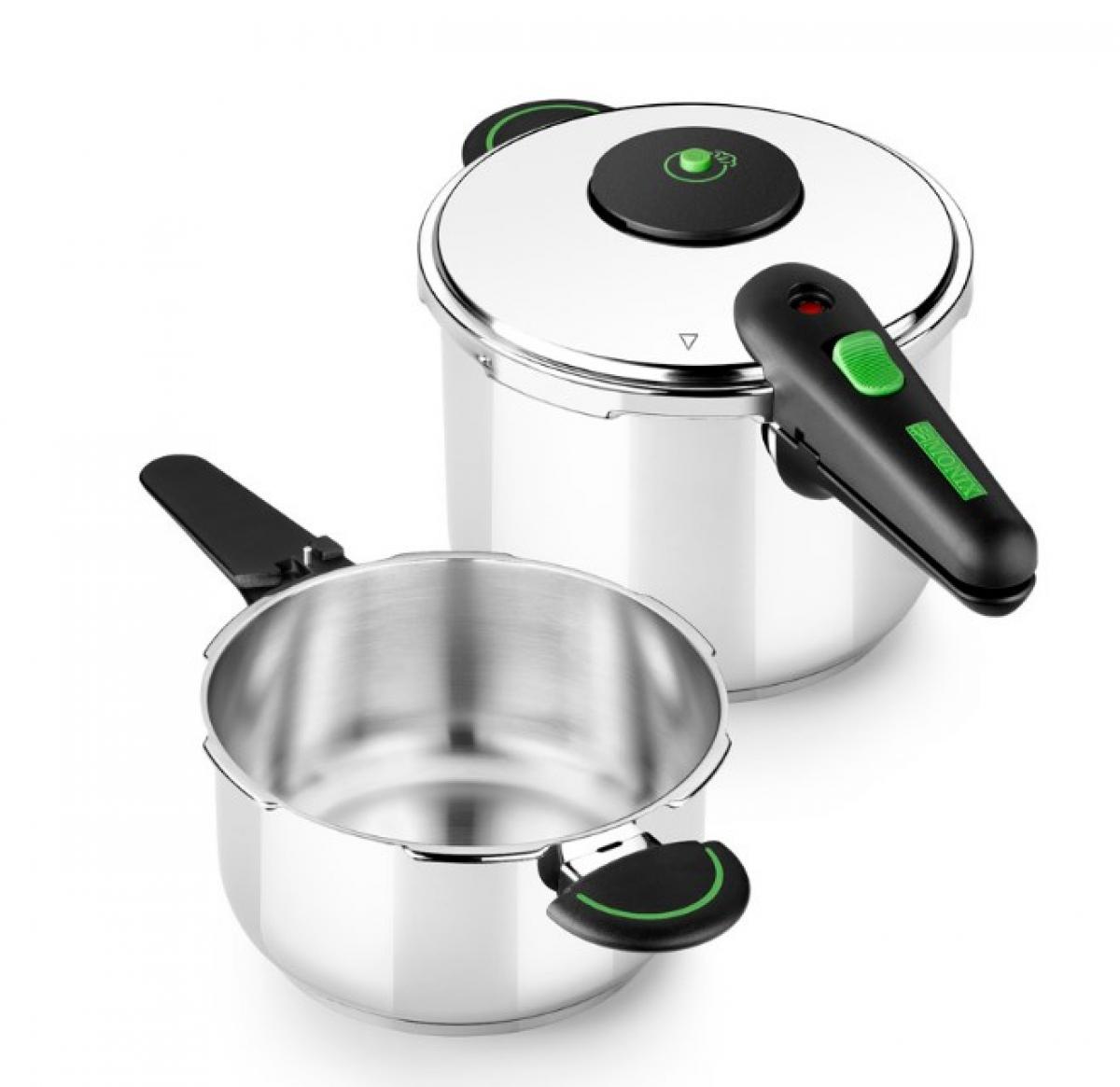 OLLA PRESION MONIX PRESTO OP 6L PRESTO M911002