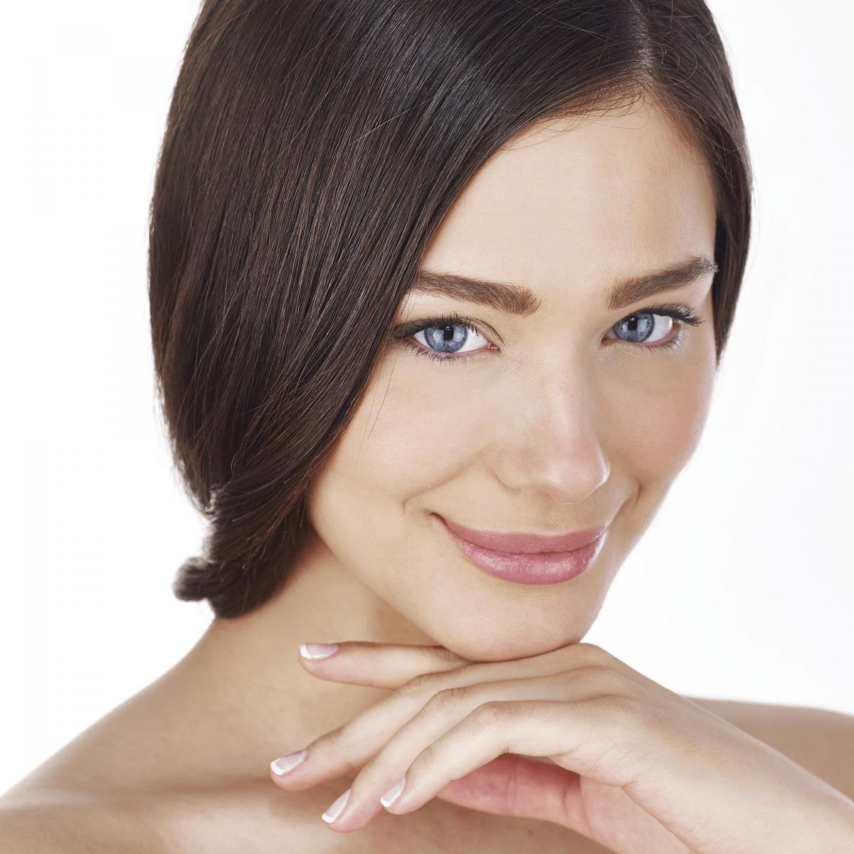 DEPILADORA FACIAL BRAUN 810 FACE 2 CABEZALES