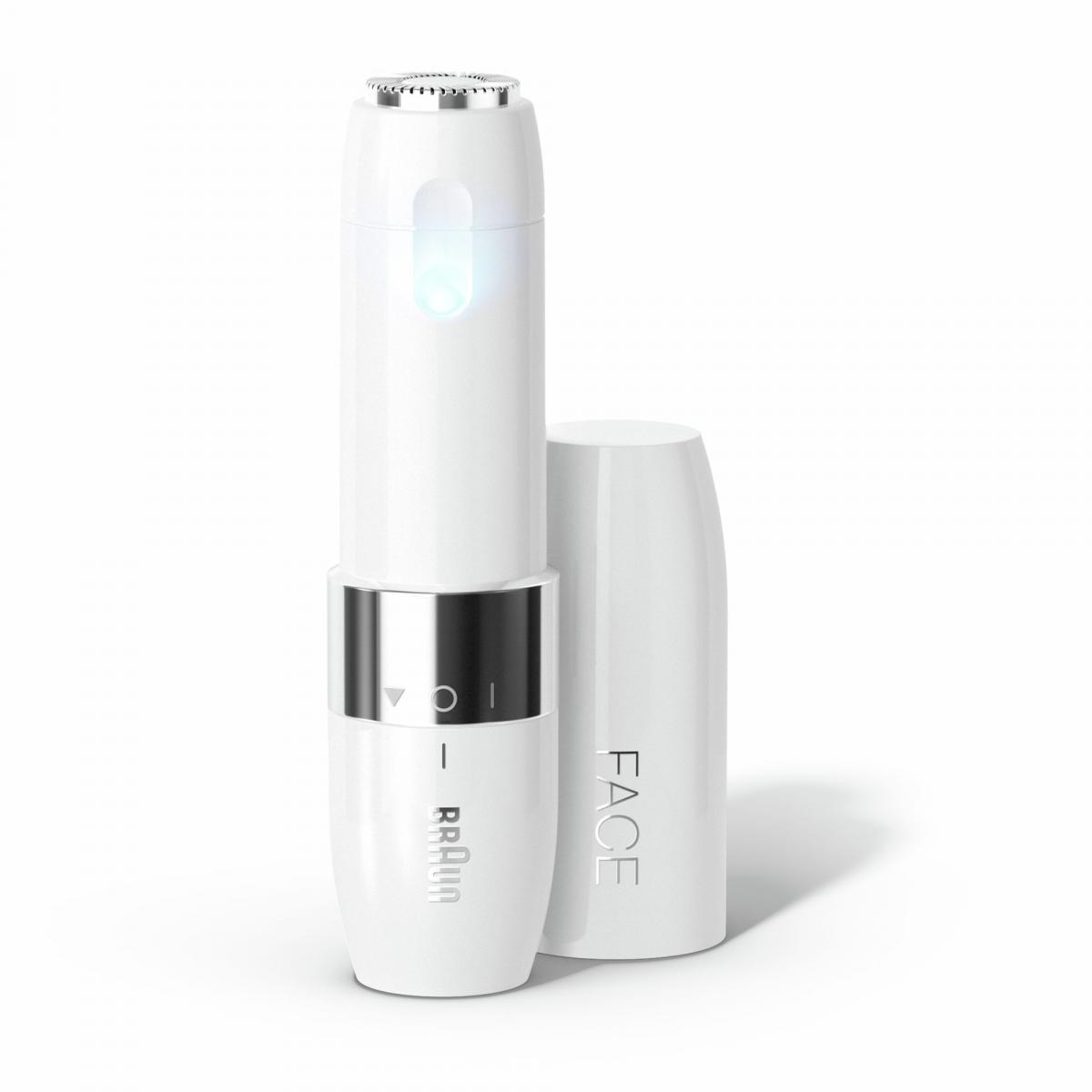 DEPILADORA FACIAL BRAUN FS1000 C-LUZ