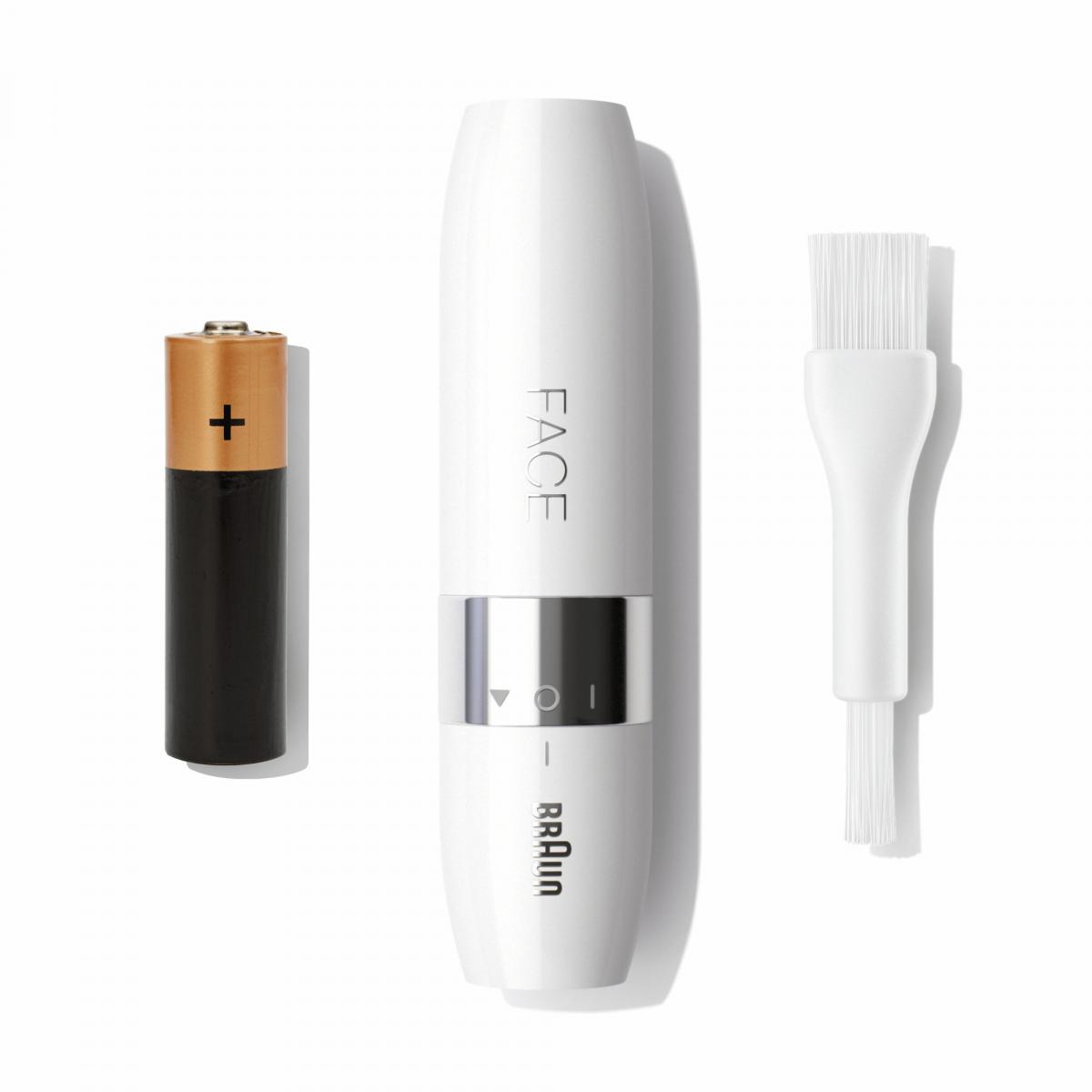 DEPILADORA FACIAL BRAUN FS1000 C-LUZ